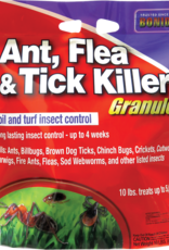 BONIDE ANT FLEA & TICK GRANULES 10LBS
