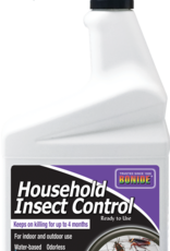 BONIDE PRODUCTS INC     P BONIDE HOUSEHOLD INSECT CONTROL (READY TO USE) 32OZ