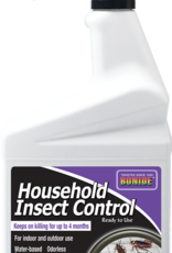 BONIDE HOUSEHOLD INSECT CONTROL (READY TO USE) 32OZ