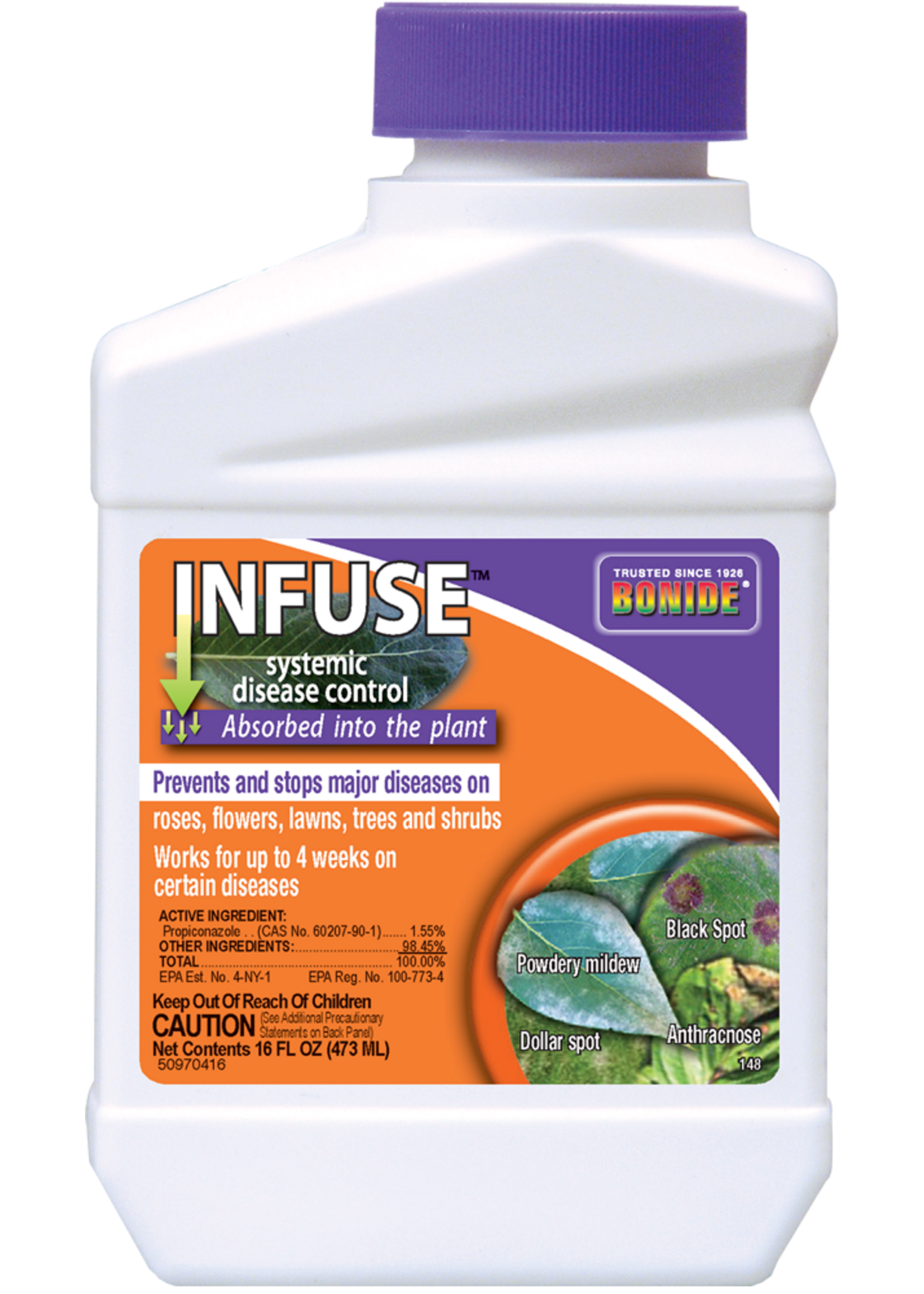 BONIDE INFUSE CONC 16OZ
