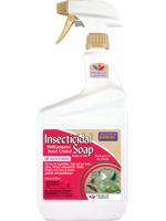 BONIDE INSECTICIDAL SOAP (READY TO USE) 32OZ