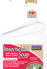 BONIDE INSECTICIDAL SOAP (READY TO USE) 32OZ
