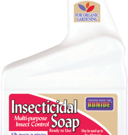 BONIDE PRODUCTS INC     P BONIDE INSECTICIDAL SOAP (READY TO USE) 32OZ