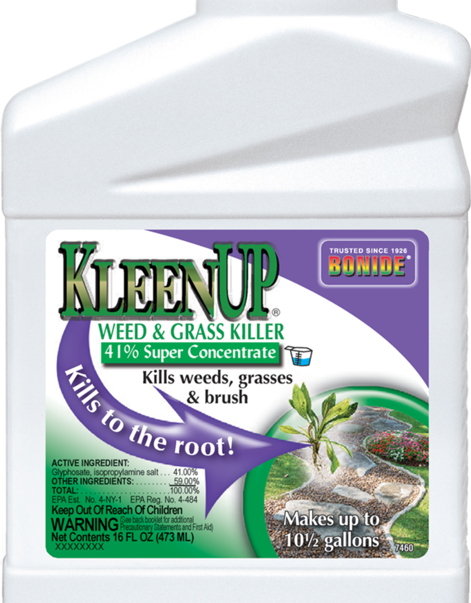 BONIDE KLEENUP CONC 16OZ