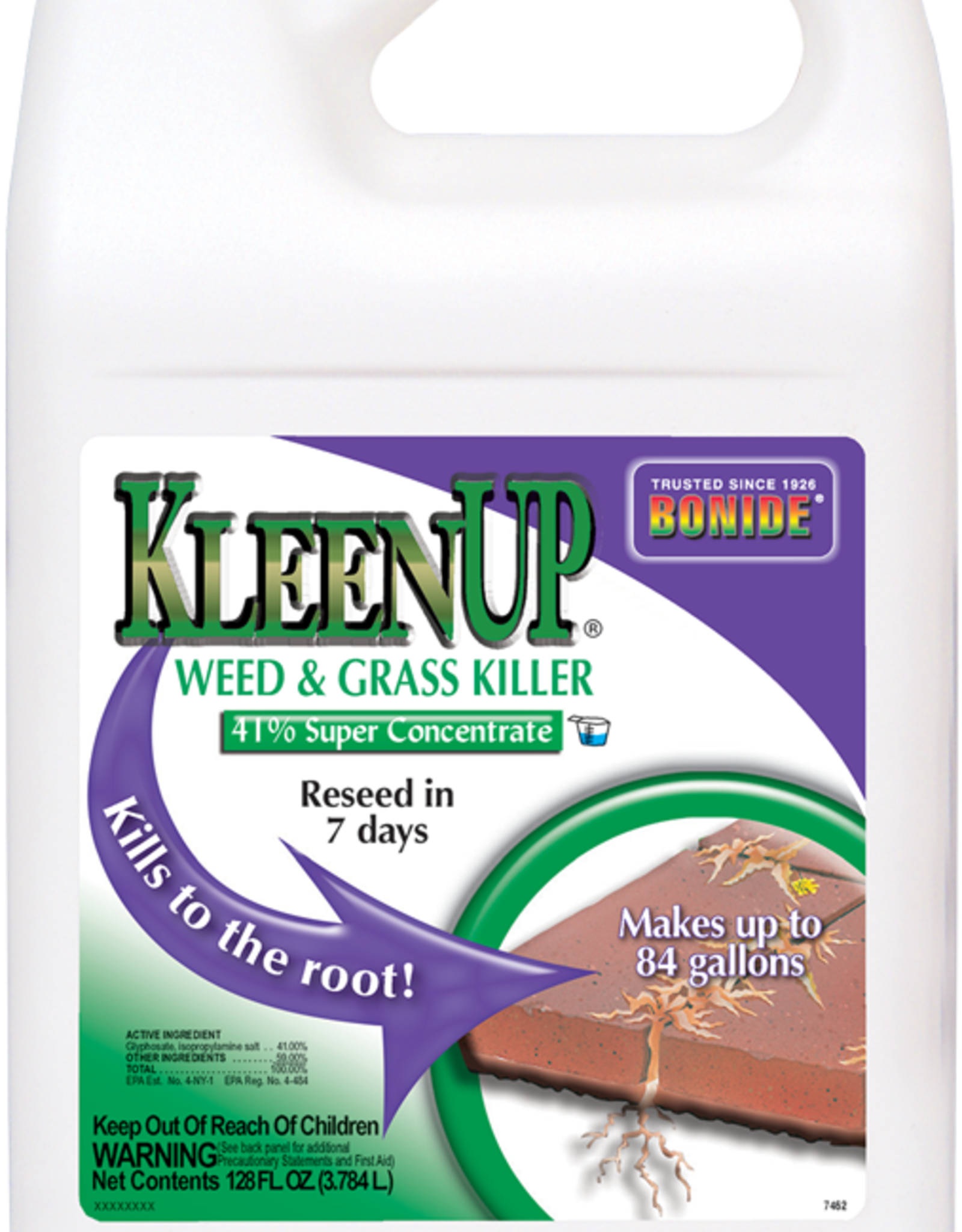 BONIDE KLEENUP CONC GAL