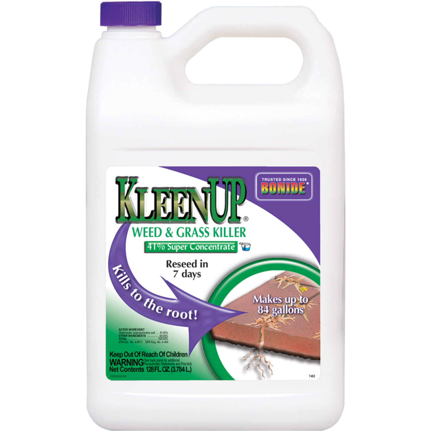 BONIDE KLEENUP CONC GAL