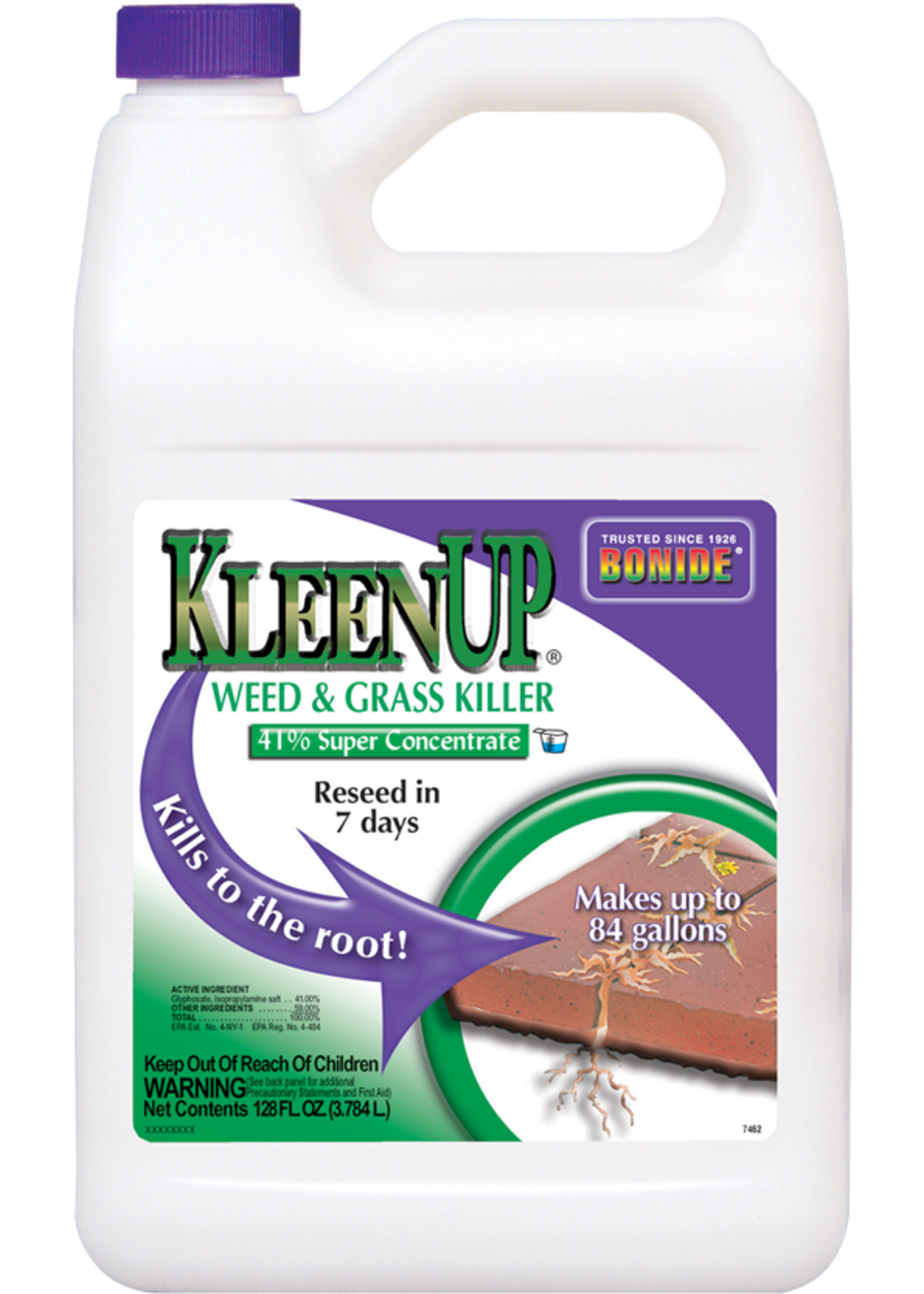 BONIDE KLEENUP CONC GAL