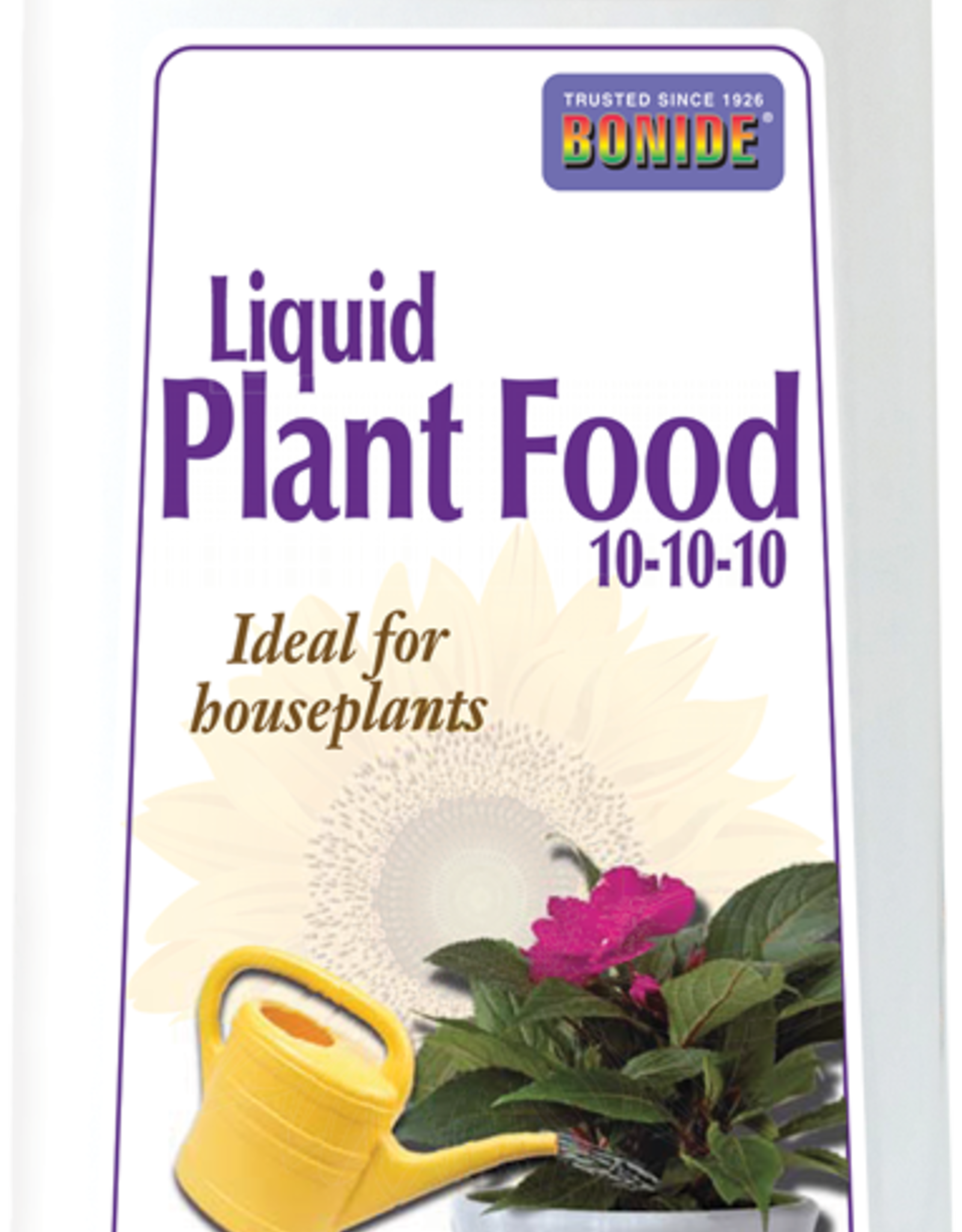 BONIDE LIQUID PLANT FOOD 8OZ