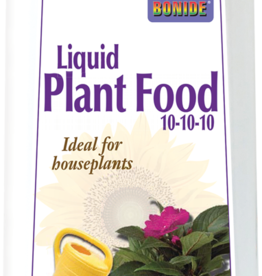 BONIDE PRODUCTS INC     P BONIDE LIQUID PLANT FOOD 8OZ