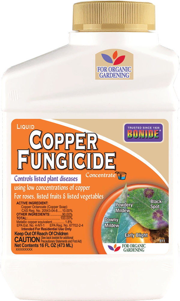BONIDE COPPER FUNGICIDE CONC 16OZ Pickering Valley Feed & Farm Store