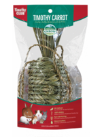 Oxbow Oxbow Timothy CLUB Carrot 220 X 60 mm