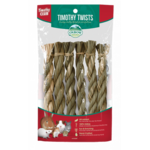 Oxbow Oxbow Timothy CLUB Timothy Hay Twists Small Animal Treat