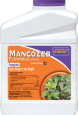 BONIDE PRODUCTS INC     P BONIDE MANCOZEB CONC FLOWABLE 16OZ