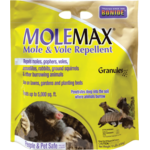 BONIDE MOLEMAX MOLE & VOLE REPELLENT 10LBS