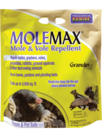 BONIDE MOLEMAX MOLE & VOLE REPELLENT 10LBS