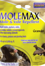 BONIDE MOLEMAX MOLE & VOLE REPELLENT 10LBS