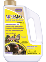 BONIDE MOLEMAX MOLE & VOLE REPELLENT 5LBS