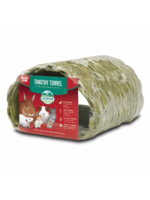 Oxbow Oxbow Animal Health Timothy CLUB Timothy Hay Small Animal Tunnel Tan