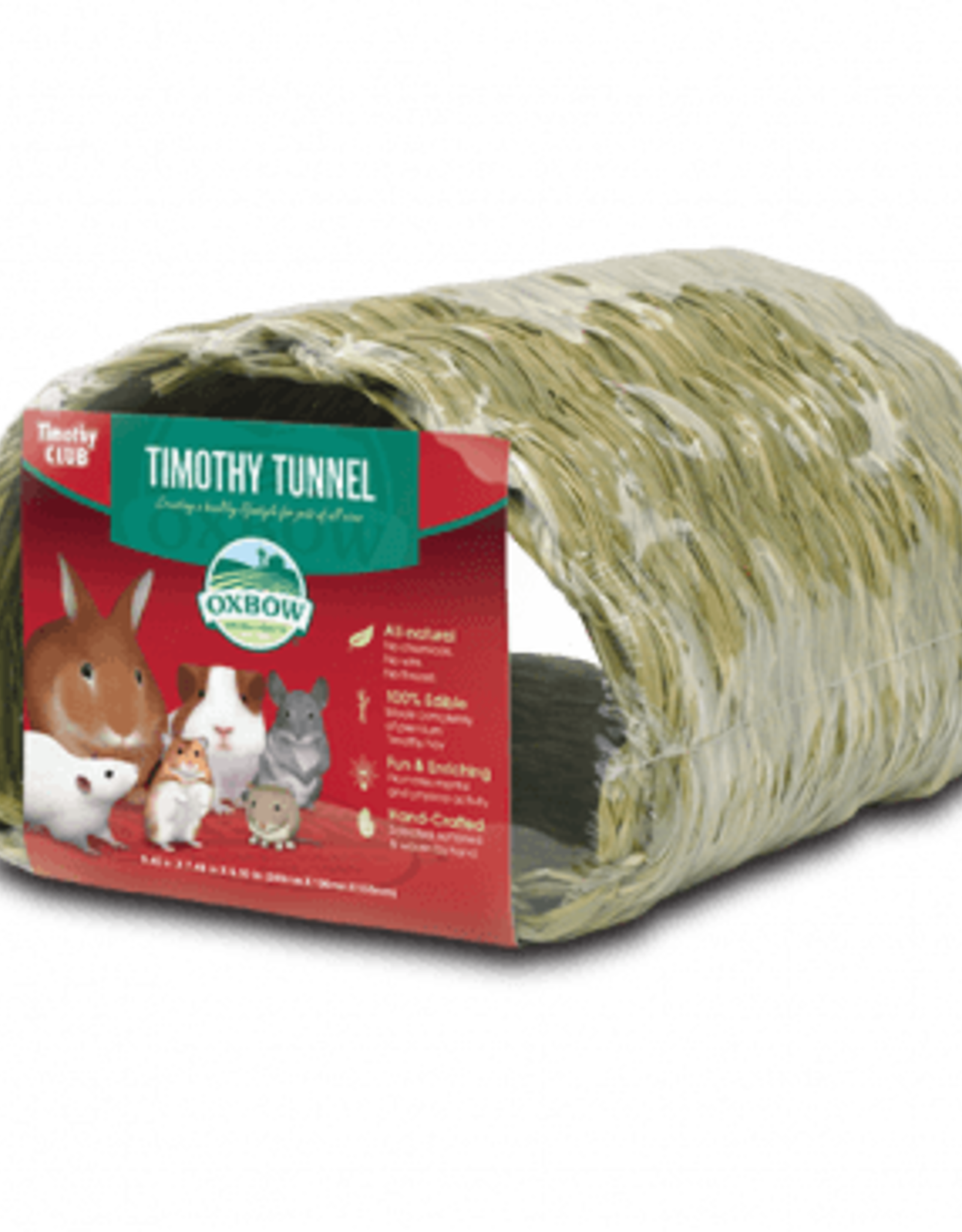 OXBOW PET PRODUCTS OXBOW TIMOTHY TUNNEL