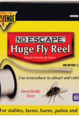 BONIDE REVENGE HUGE REEL STICKY TAPE 400M