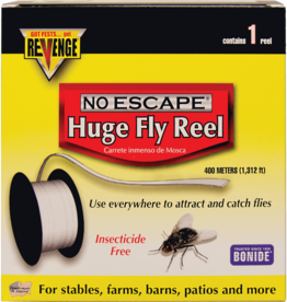 BONIDE REVENGE HUGE REEL STICKY TAPE 400M