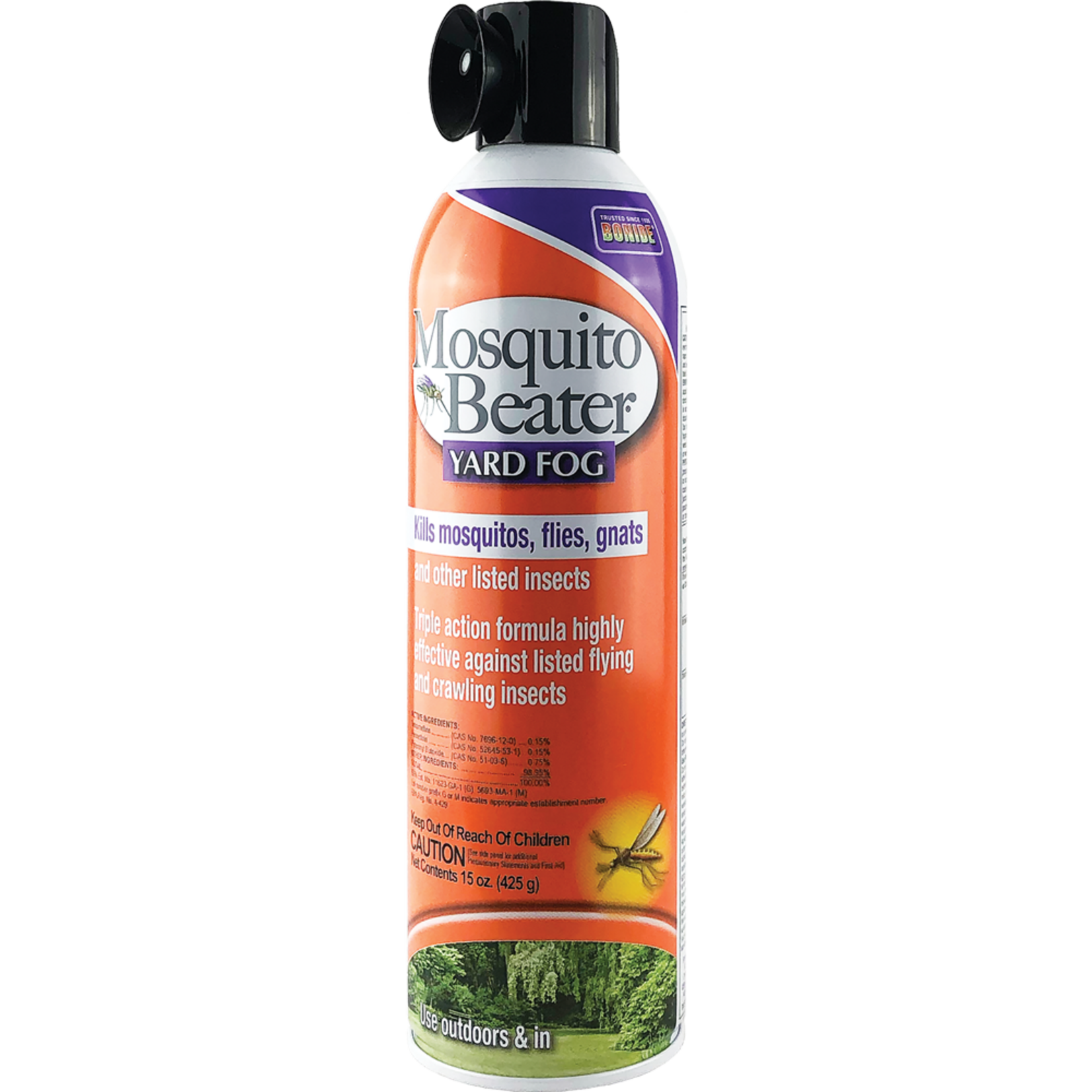 BONIDE MOSQUITO BEATER YARD FOGGER 15OZ
