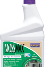 BONIDE PRODUCTS INC     P BONIDE MOSSMAX (READY TO SPRAY) - 32OZ