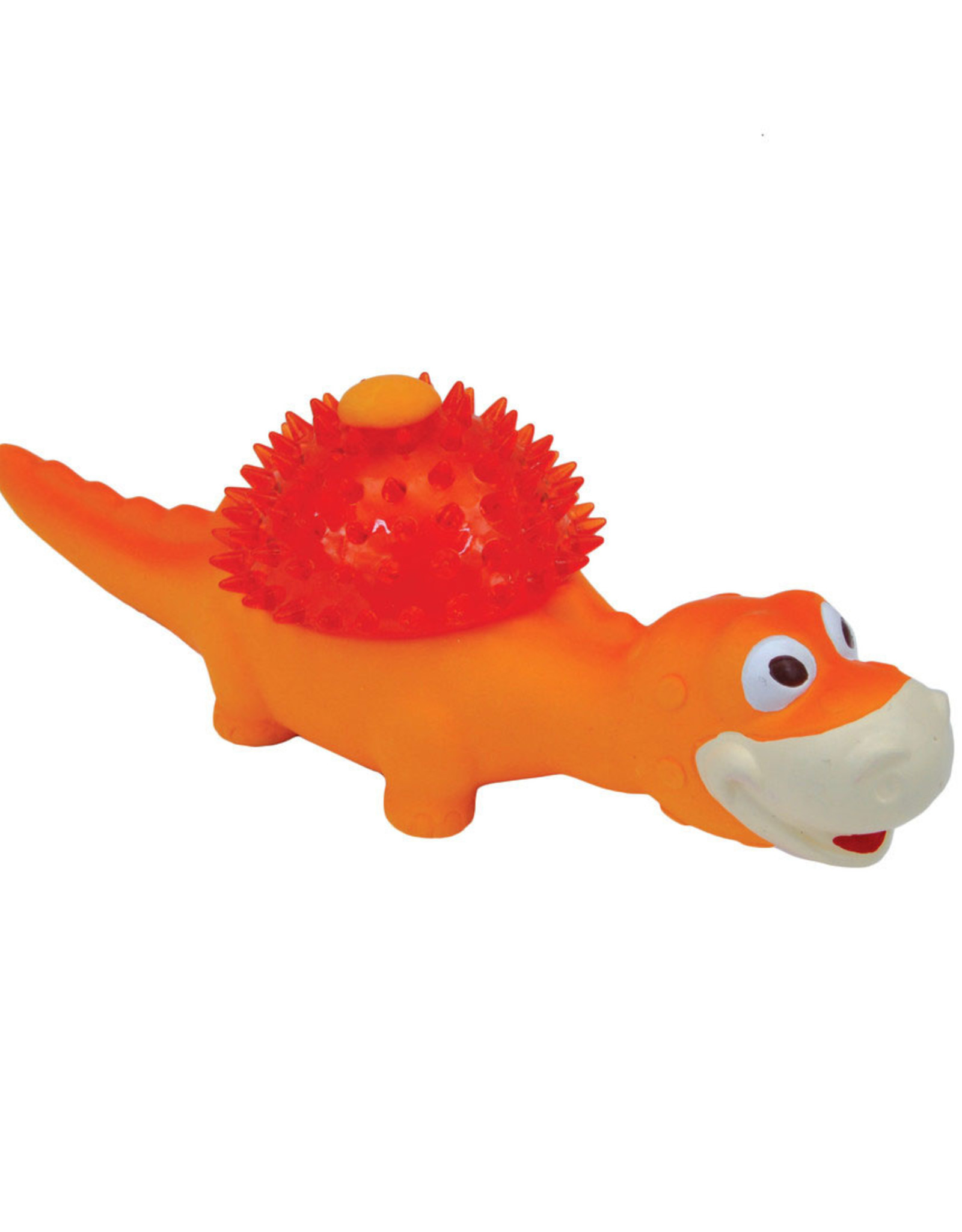 COASTAL PET PRODUCTS INC DOG TOY CSTL LI'L PALS DINOSAUR TOPPER