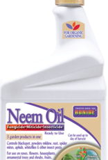 BONIDE NEEM OIL (READY TO USE) 32OZ