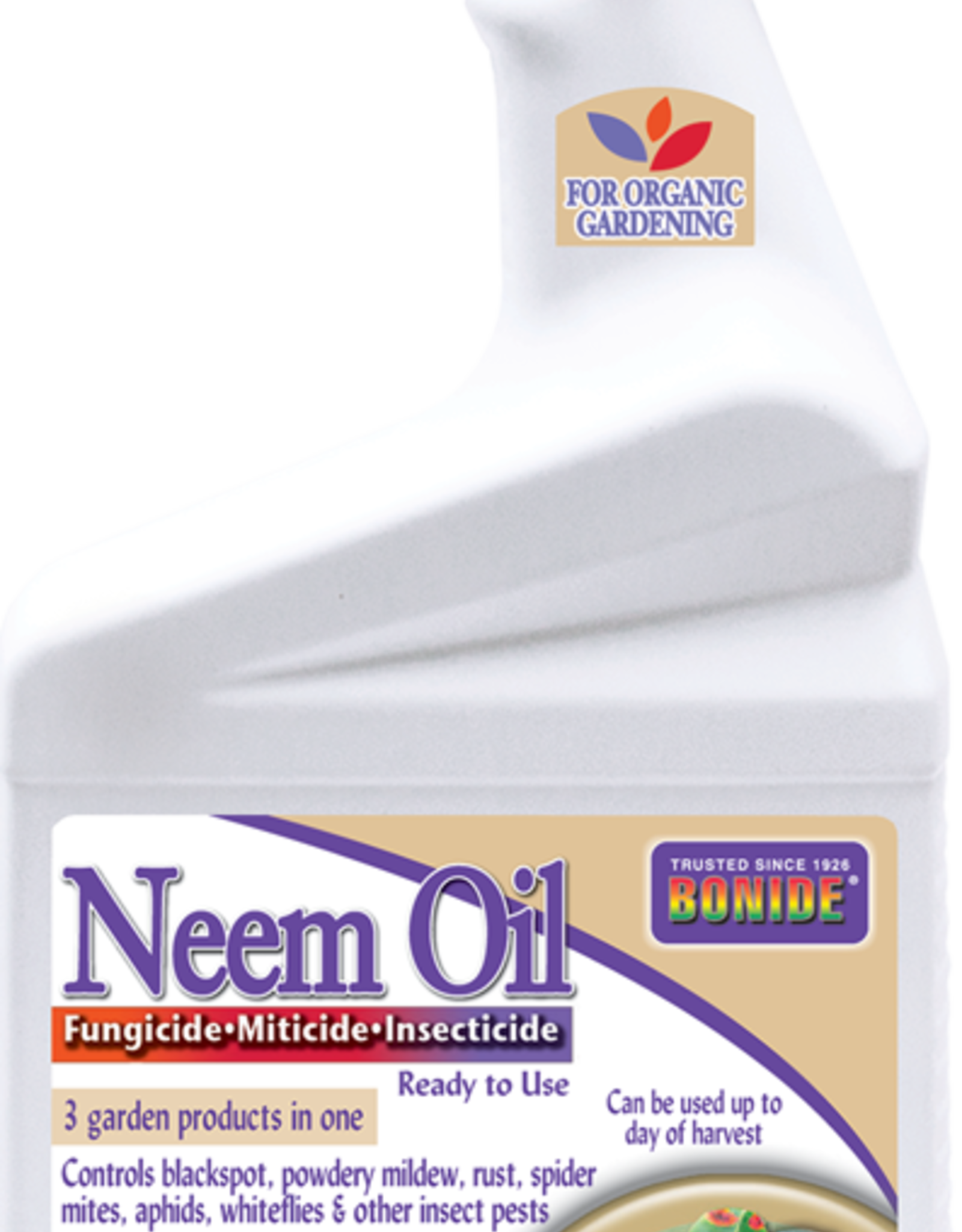BONIDE NEEM OIL (READY TO USE) 32OZ