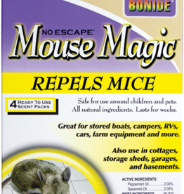 BONIDE MOUSE MAGIC 4PK