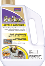 BONIDE PRODUCTS-ROXIDE BONIDE RAT MAGIC 5LBS