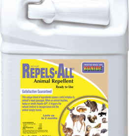 BONIDE PRODUCTS INC     P BONIDE REPELS-ALL (READY TO USE) GAL