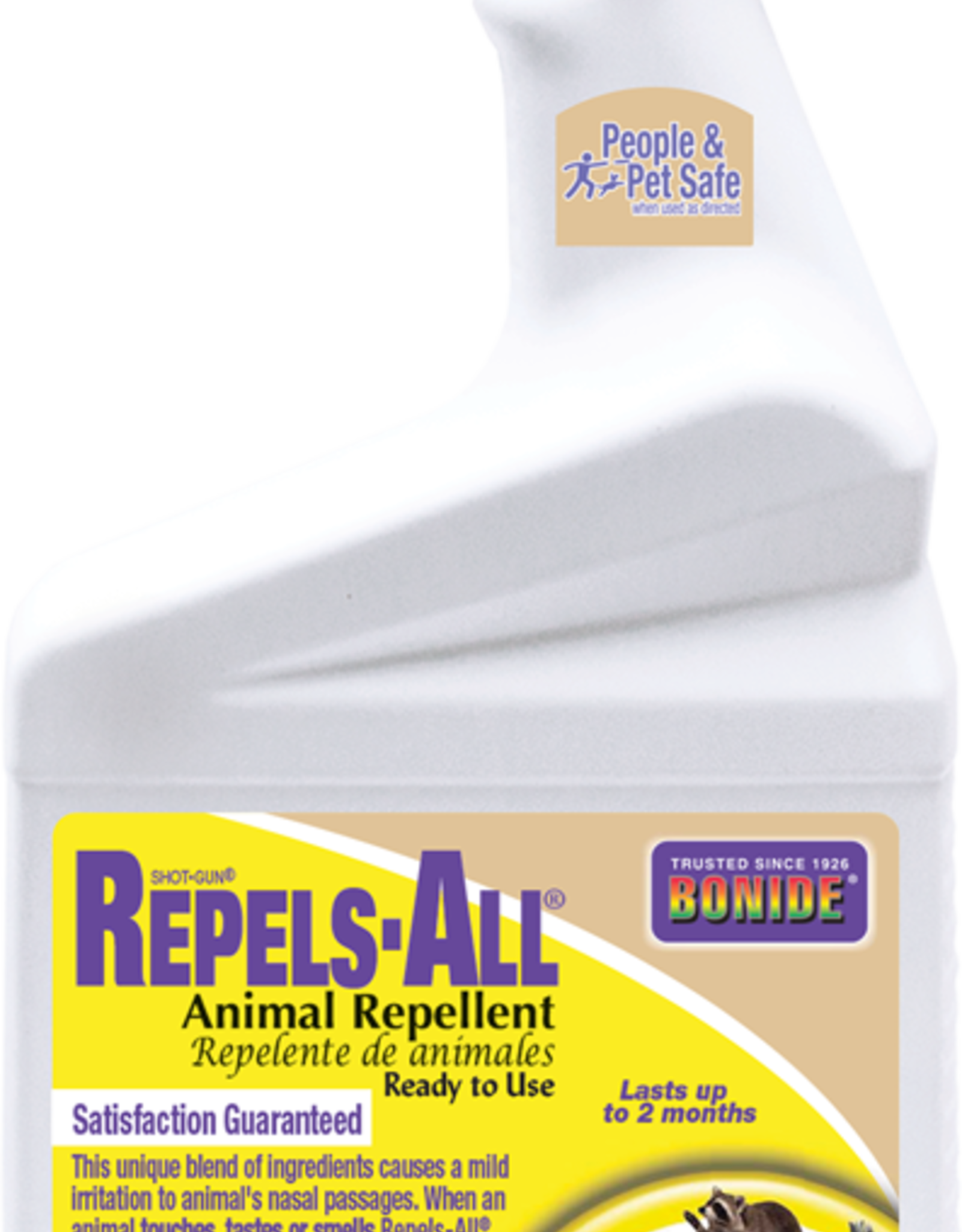 BONIDE REPELS-ALL (READY TO USE) 32OZ