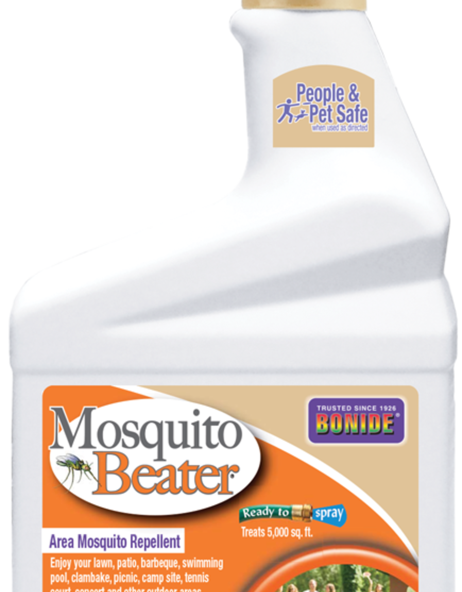 BONIDE ROSE RX 3 IN 1 (READY TO USE)  32OZ