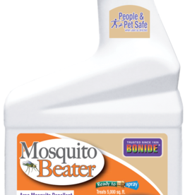 BONIDE ROSE RX 3 IN 1 (READY TO USE)  32OZ