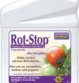 BONIDE ROT-STOP TOMATO BLOSSOM END ROT CONC 16OZ