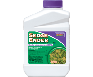 BONIDE SEDGE ENDER CONC 16OZ - Pickering Valley Feed & Farm Store