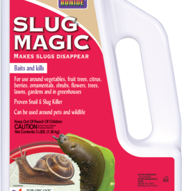 BONIDE SLUG MAGIC 3LBS