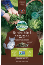 OXBOW PET PRODUCTS OXBOW GARDEN SELECT CHINCHILLA 3LBS