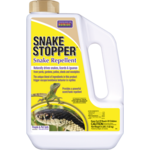 BONIDE SNAKE STOPPER REPELLENT 4LBS