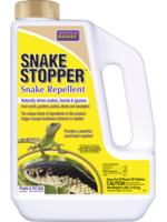 BONIDE SNAKE STOPPER REPELLENT 4LBS