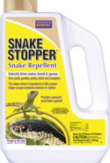 BONIDE SNAKE STOPPER REPELLENT 4LBS