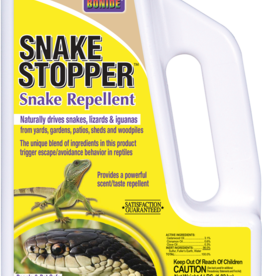 BONIDE SNAKE STOPPER REPELLENT 4LBS