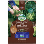 Oxbow OXBOW GARDEN SELECT ADULT RABBIT 4LBS