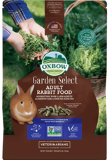 Oxbow OXBOW GARDEN SELECT ADULT RABBIT 4LBS