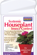 BONIDE PRODUCTS INC     P BONIDE SYSTEMIC HOUSEPLANT INSECT CONTROL 8OZ