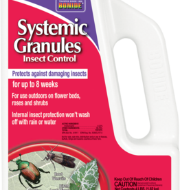 BONIDE SYSTEMIC GRANULES 4LBS