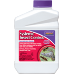BONIDE SYSTEMIC INSECT CONTROL CONC 16OZ