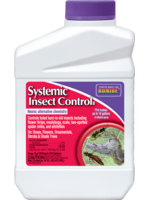 BONIDE SYSTEMIC INSECT CONTROL CONC 16OZ